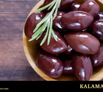 Kalamata olives