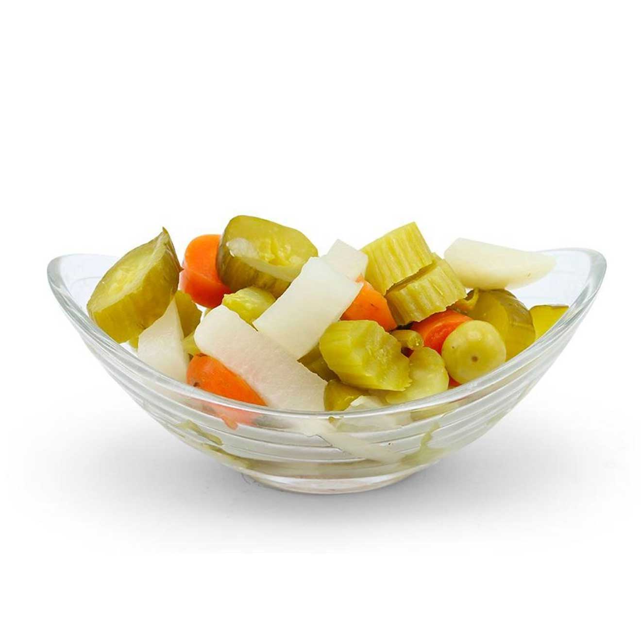 Mixed pickles