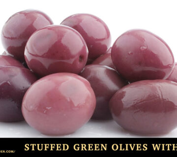Natural black olives
